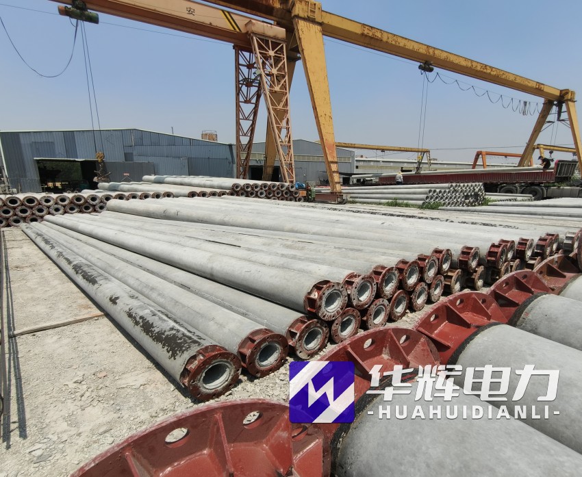 类乌齐21米水泥电线杆